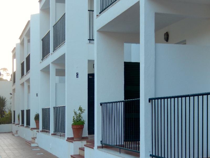 Apartamentos Alta Galdana Playa Cala Galdana  Esterno foto