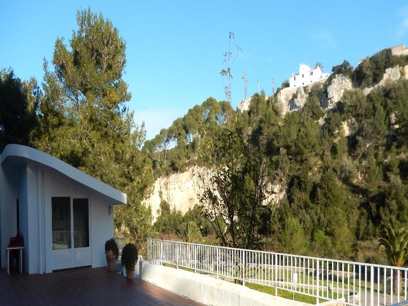 Apartamentos Alta Galdana Playa Cala Galdana  Esterno foto