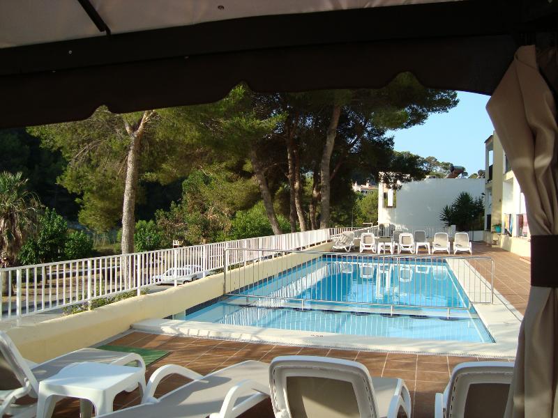 Apartamentos Alta Galdana Playa Cala Galdana  Esterno foto