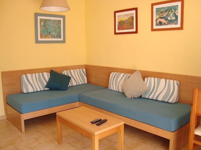 Apartamentos Alta Galdana Playa Cala Galdana  Esterno foto