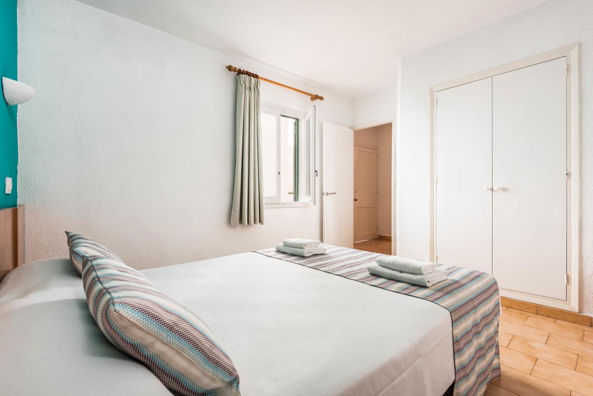Apartamentos Alta Galdana Playa Cala Galdana  Esterno foto