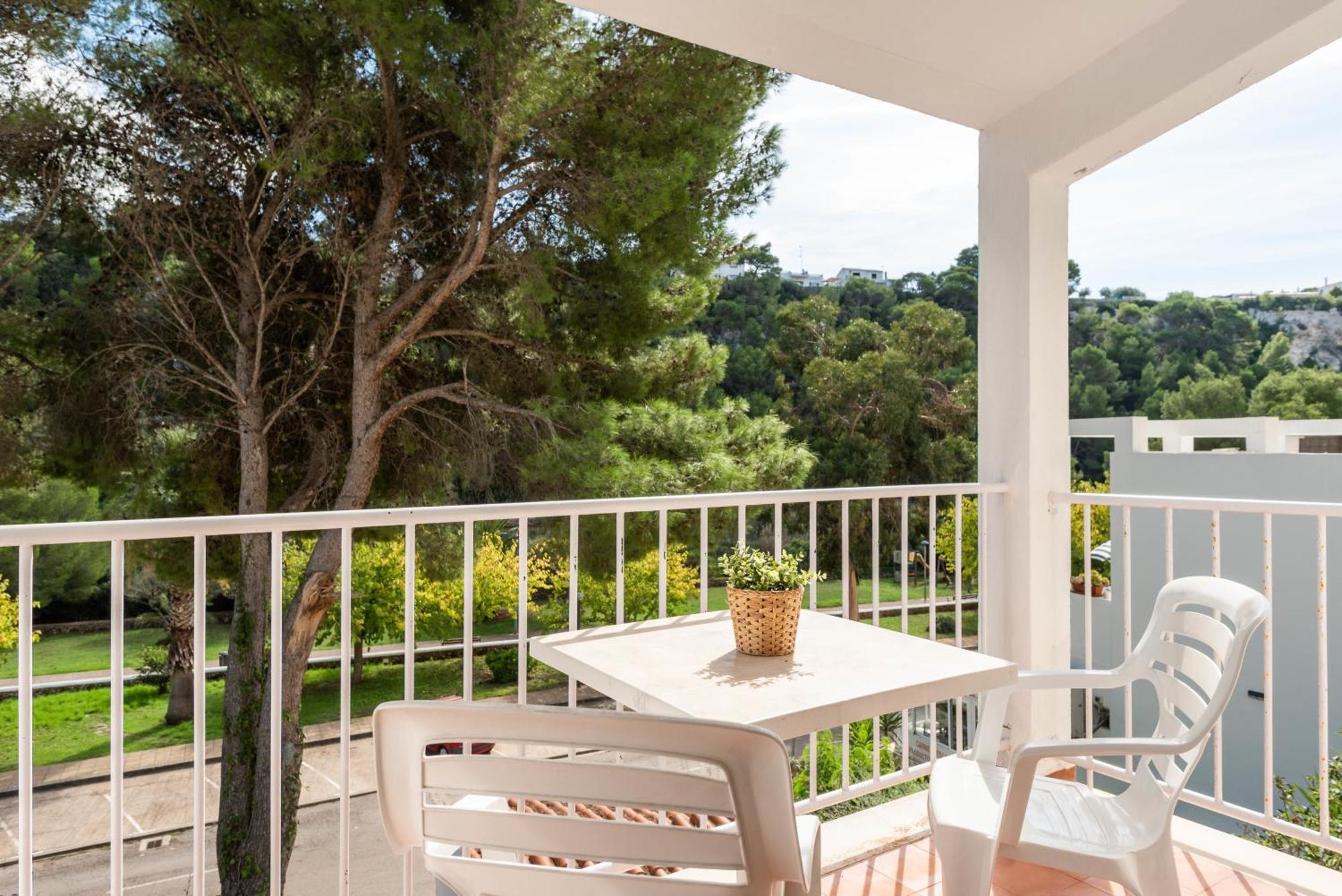 Apartamentos Alta Galdana Playa Cala Galdana  Esterno foto