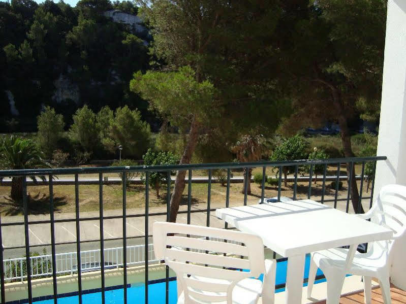 Apartamentos Alta Galdana Playa Cala Galdana  Esterno foto