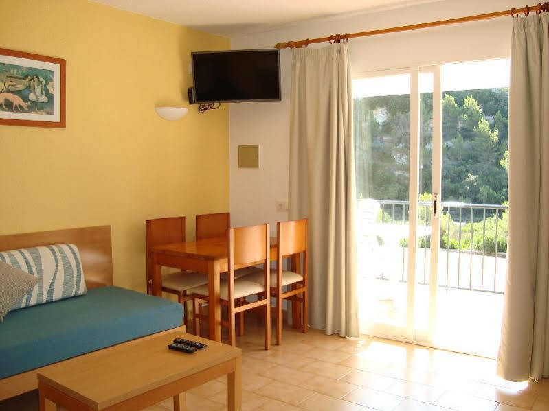 Apartamentos Alta Galdana Playa Cala Galdana  Esterno foto
