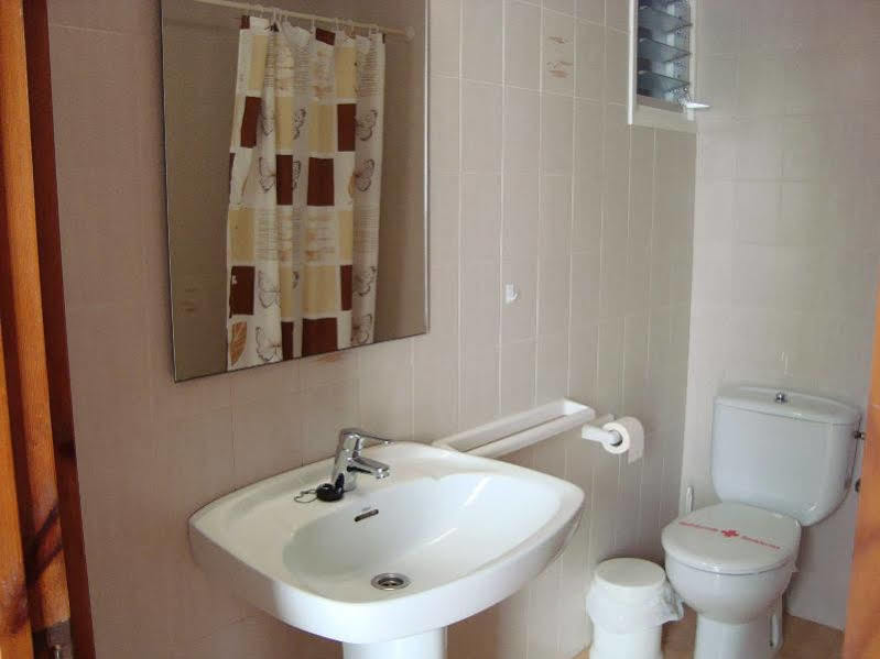Apartamentos Alta Galdana Playa Cala Galdana  Esterno foto