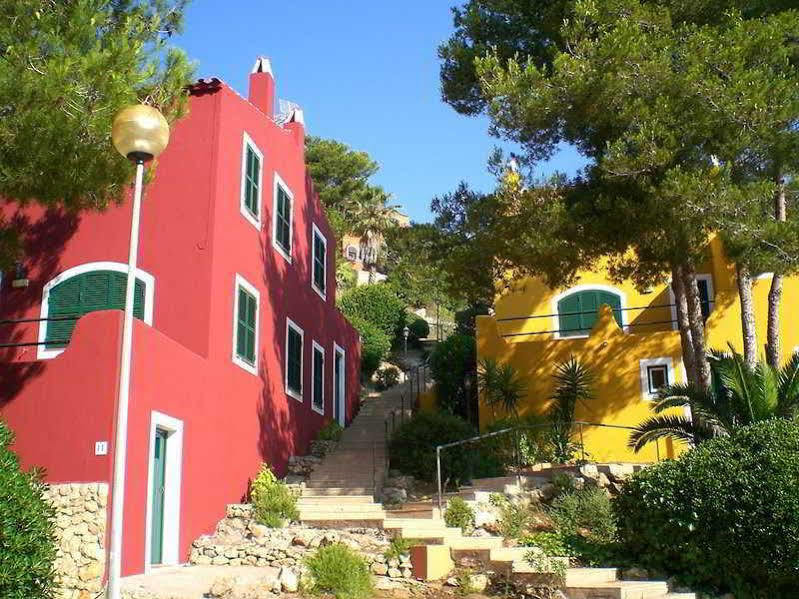 Apartamentos Alta Galdana Playa Cala Galdana  Esterno foto