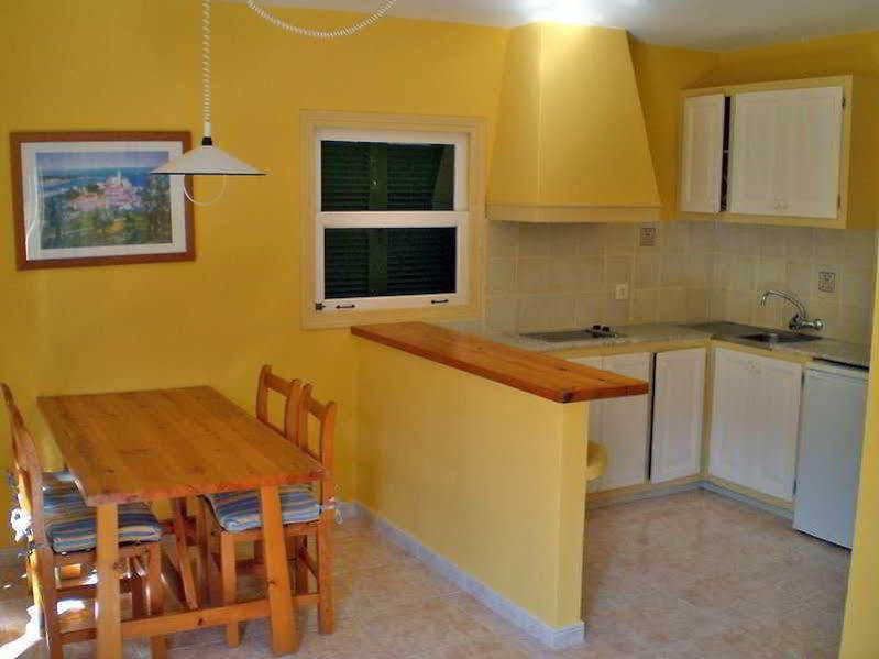 Apartamentos Alta Galdana Playa Cala Galdana  Esterno foto