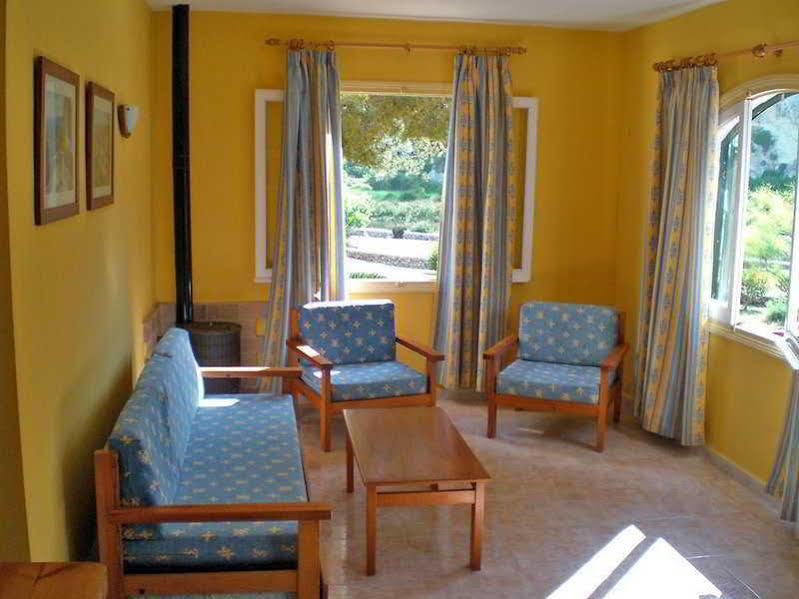 Apartamentos Alta Galdana Playa Cala Galdana  Esterno foto